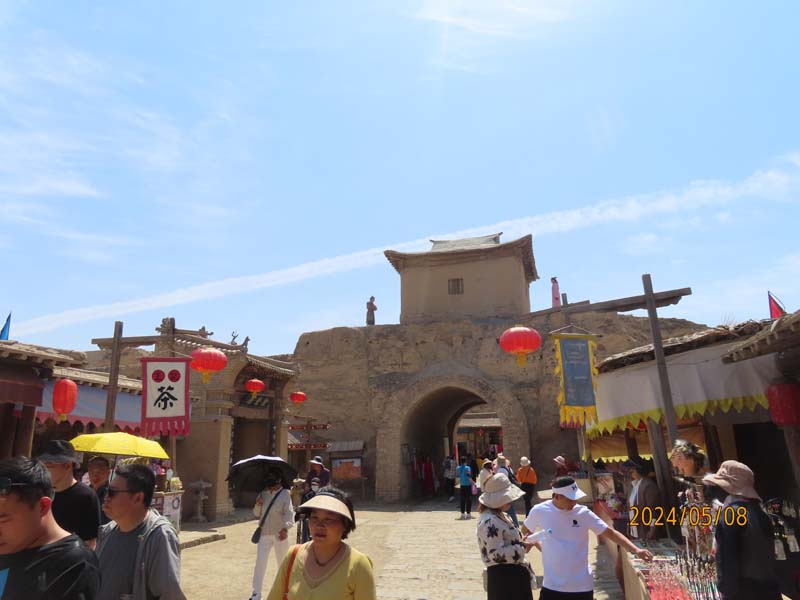 16镇北堡西部影视城.JPG